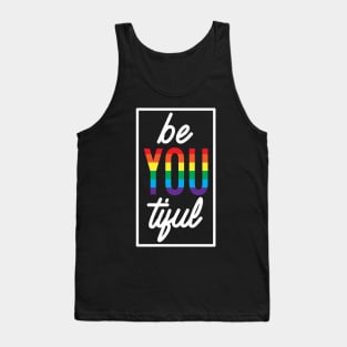 You are Beautiful Tank Top